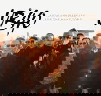 UB40 40th Anniversary Tour - Dalby Accommodation