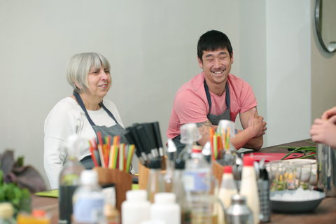 Vegan Cooking Master Class - Dalby Accommodation 0