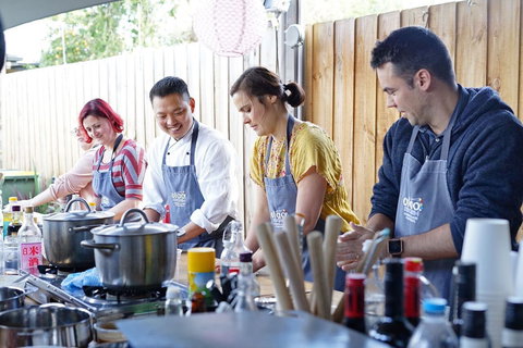 Vegan Cooking Master Class - Dalby Accommodation 2