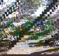 Vintage Machine Rally - Dalby Accommodation