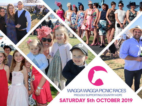 Wagga Wagga Picnic Race Day - Dalby Accommodation 0