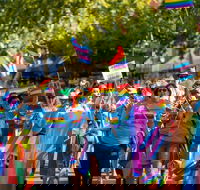 Wagga Wagga Mardi Gras Festival - Dalby Accommodation