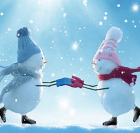 Wanna skate with me for Valentines - Dalby Accommodation