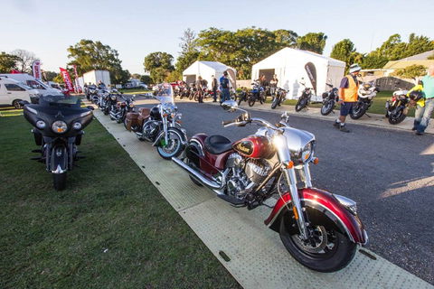 Wauchope MotoFest - Dalby Accommodation 0