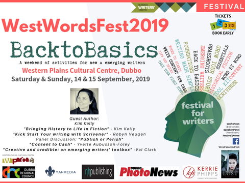 WestWordsFest: Digital - Dalby Accommodation 0