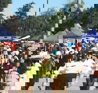 Whittlesea Monday Market - Dalby Accommodation