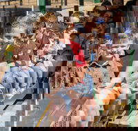 Willans Hill Miniature Railway Rides Open Days - Dalby Accommodation