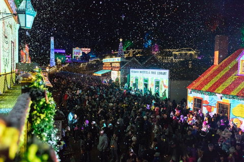 Winter Wonderlights At Sovereign Hill - Dalby Accommodation 0