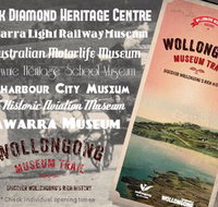 Wollongong Museum Trail - Dalby Accommodation
