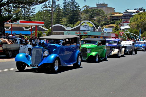Yamba Rod Run - Dalby Accommodation 0