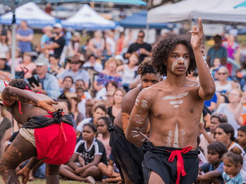 Yarrabah Music And Cultural Festival - Dalby Accommodation 2