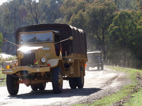 ARTHC Annual Dinner And Road Run With Show And Shine, Auction And Music. - Dalby Accommodation 0