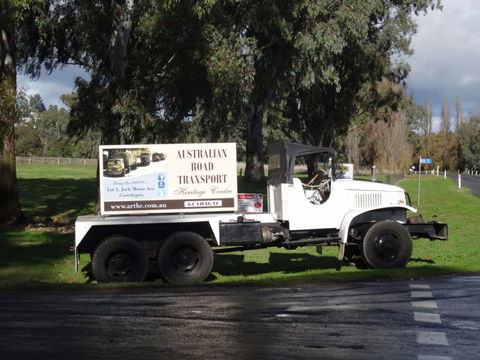 ARTHC Annual Dinner And Road Run With Show And Shine, Auction And Music. - Dalby Accommodation 1