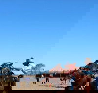 Birdsville Horse and Motorbike Gymkhana - Dalby Accommodation