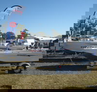 Mid North Coast Caravan Camping 4WD Fish and Boat Show - Dalby Accommodation