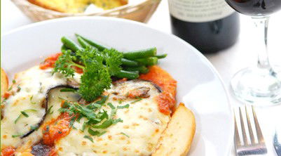 Mancini's Wood Fired Pizza & Pasta - Dalby Accommodation 0