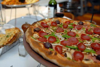Mancini's Wood Fired Pizza & Pasta - Dalby Accommodation 1