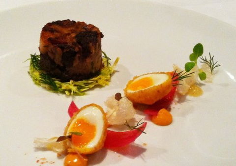 Assiette Restaurant - Dalby Accommodation 2
