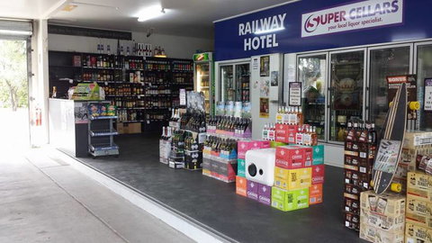 Eling Forest Winery Restaurant - Dalby Accommodation 1