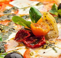 Trattoraro Pizzeria  Restaurant - Dalby Accommodation