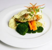 Wyld Ivy Restaurant - Dalby Accommodation