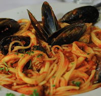 Napoli In Bocca Restaurant - Dalby Accommodation