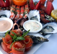 Stonebar Seafood Brasserie - Dalby Accommodation