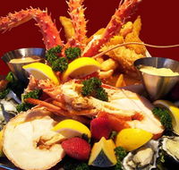 The White Swan Restaurant - Dalby Accommodation