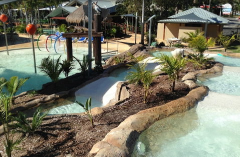 Blue Dolphin Holiday Resort - Dalby Accommodation 4