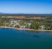 Blue Dolphin Holiday Resort - Dalby Accommodation
