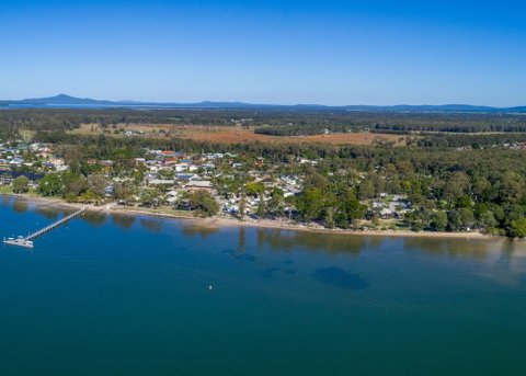 Blue Dolphin Holiday Resort - Dalby Accommodation 0
