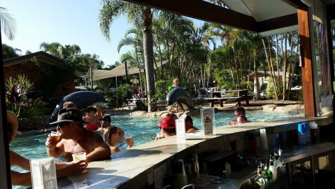 Blue Dolphin Holiday Resort - Dalby Accommodation 5