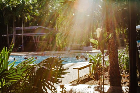 Angourie Resort - Dalby Accommodation 1
