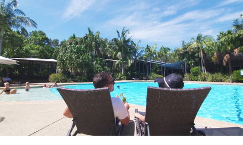 Angourie Resort - Dalby Accommodation 0