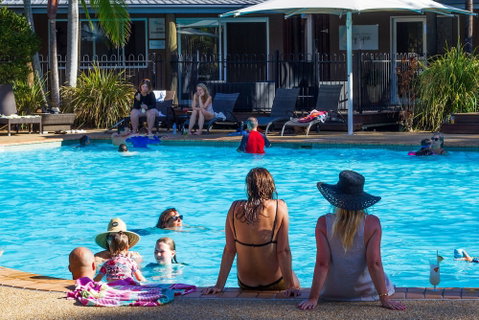 Angourie Resort - Dalby Accommodation 6
