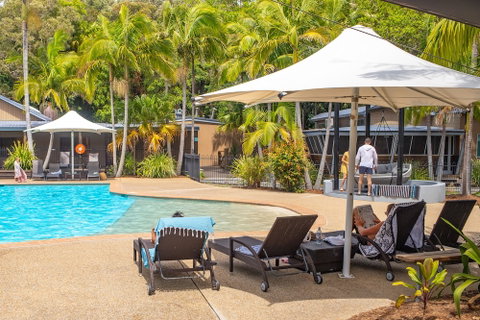 Angourie Resort - Dalby Accommodation 2