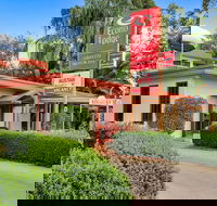 Econo Lodge Griffith Motor Inn - Dalby Accommodation