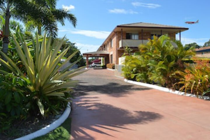 Tweed Heads West NSW Dalby Accommodation