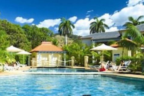 Aqualuna Beach Resort - Dalby Accommodation 0