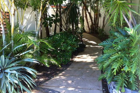 Aqualuna Beach Resort - Dalby Accommodation 1