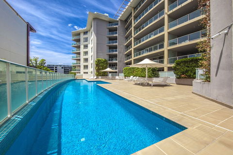 Pacific Suites Canberra - Dalby Accommodation 3