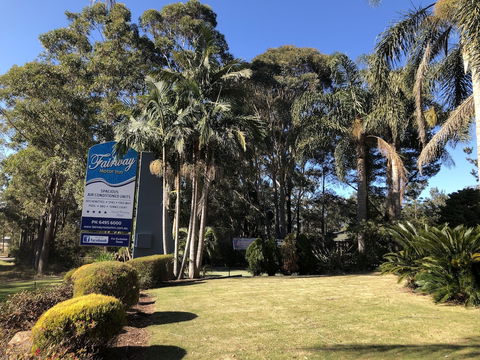 Fairway Motor Inn - Dalby Accommodation 2