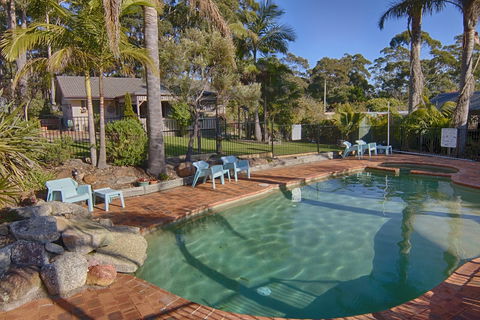 Fairway Motor Inn - Dalby Accommodation 3