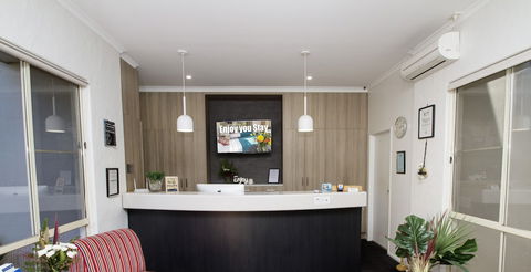 Fairway Motor Inn - Dalby Accommodation 4