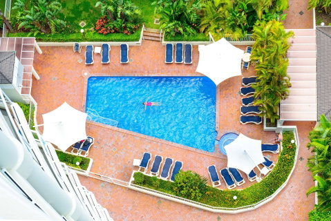Crest Apartments - Dalby Accommodation 2