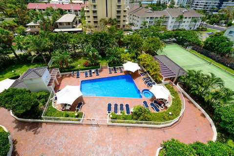 Crest Apartments - Dalby Accommodation 3