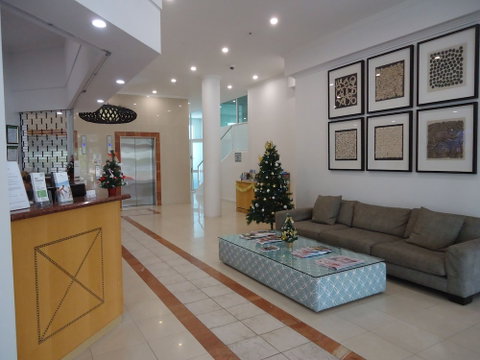 Crest Apartments - Dalby Accommodation 0