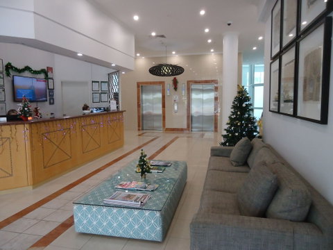 Crest Apartments - Dalby Accommodation 1