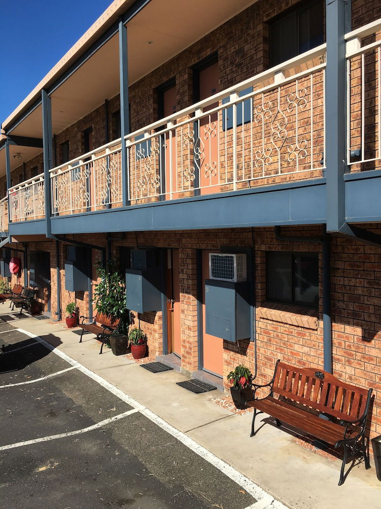  Dalby Accommodation