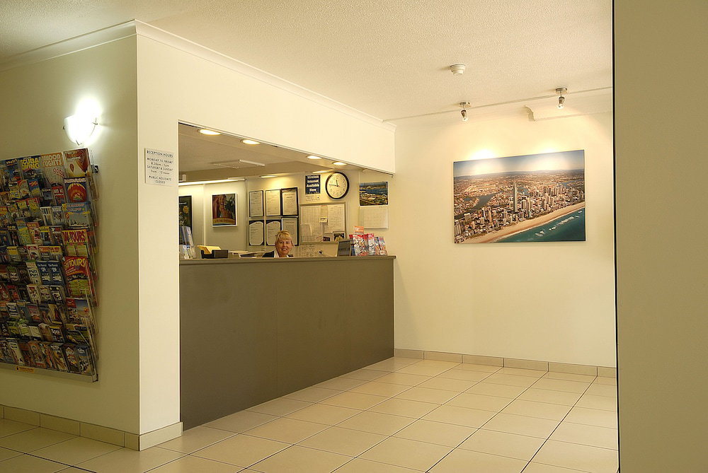Surfers Paradise QLD Dalby Accommodation